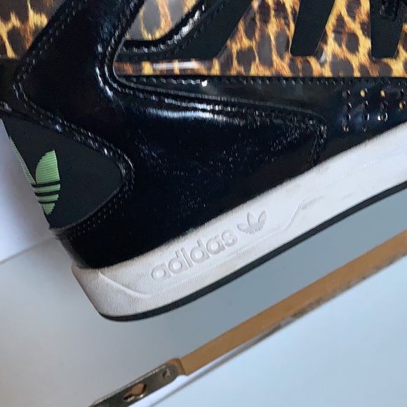 Adidas Originals Leopard Hi Top sneakers - Picture 5 of 9